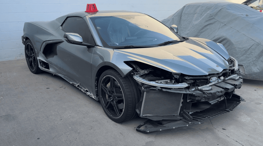 Collision Chassis Reconstruction