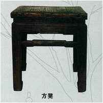 Square Stool