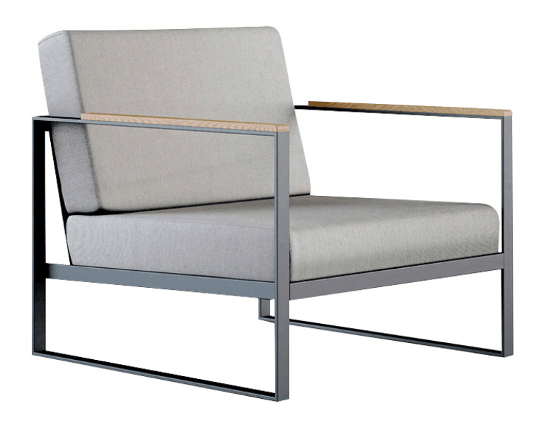 Outdoor Sofa Chair-70*70*70cm product image
