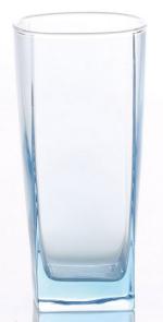 Arc Series Straight Glass Cup  33cl Ice Blue product image