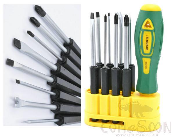 9 in 1 Screwdriver Set
