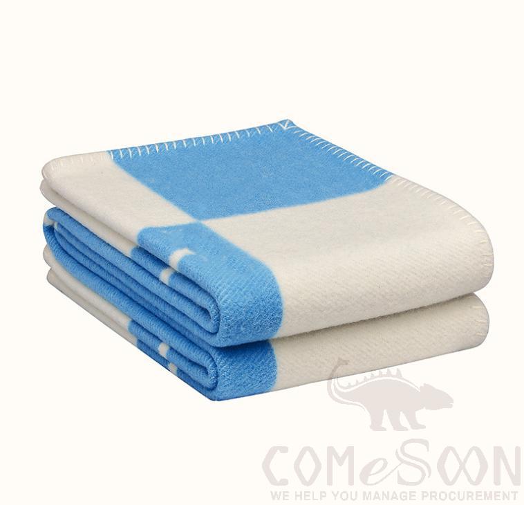 Wool Blanket, Wool130*170cm