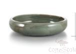 Sfmisty Cloud Series-Thick Rimmed Bowl, 9.5"