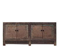 Four Door Cabinet