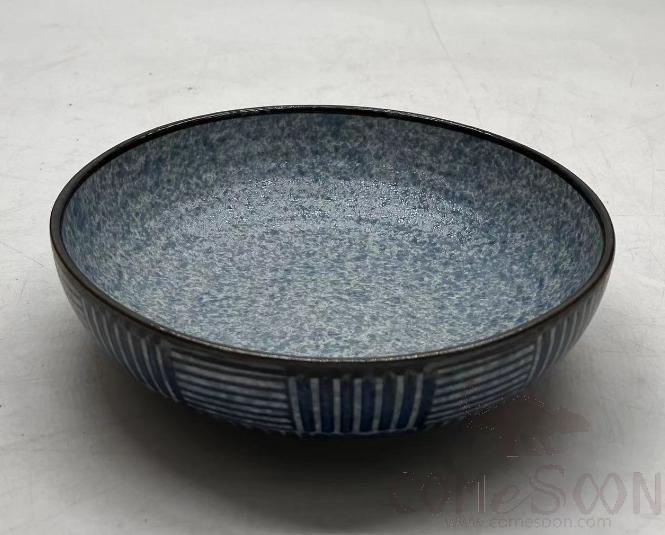 Seiran Series-7.5" Deep Plate
