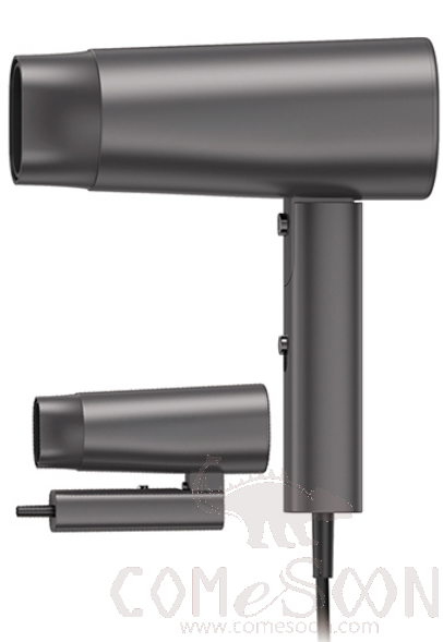 Hotel Specific Hair Dryer, L20*W9*H25cm, 1600~1800w, Black