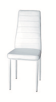 Pu Leather Dining Chair