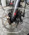 Mountain Bike-Front Disc Brake Complete Set