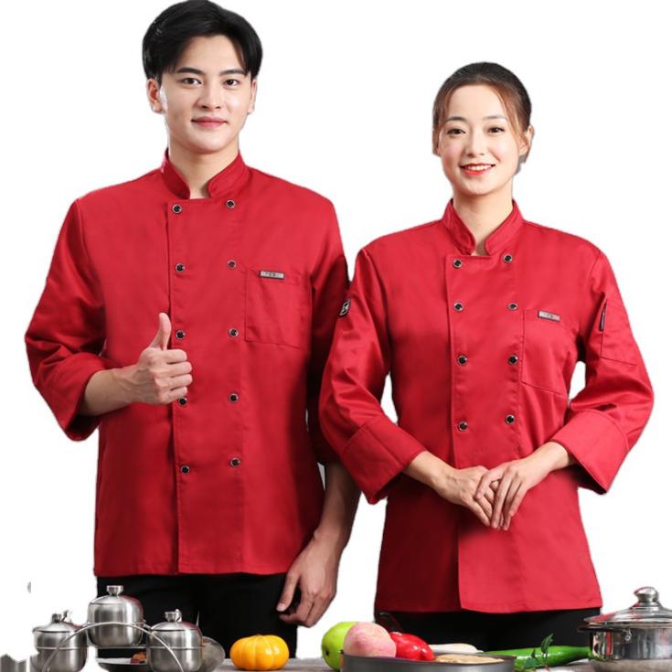 Chef Uniform-Shirt