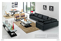 Living Room Sofa