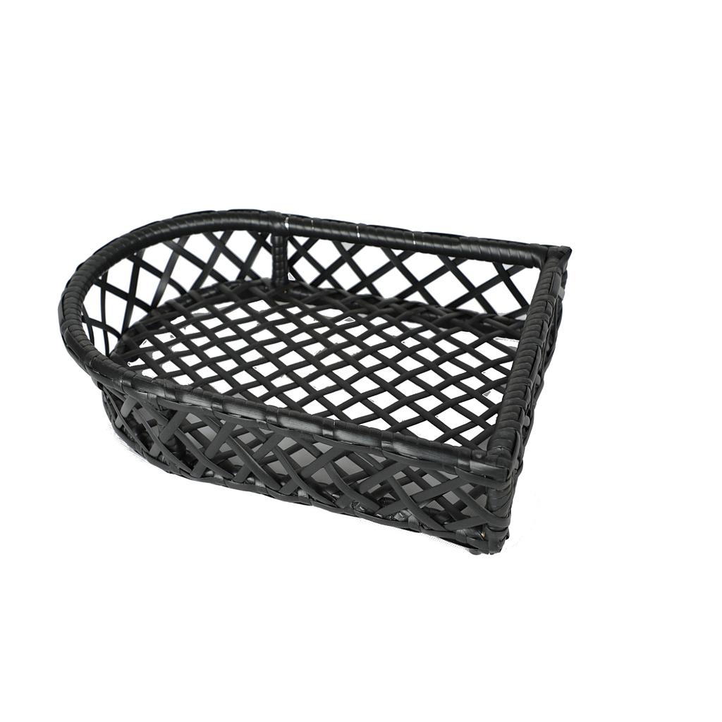 Shoe Basket-PP, 40x30x10cm