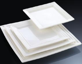 Yy Series- Square Plate 14" Line