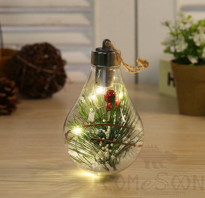 Led Lights-Drop 1, 0.075w, 7*7*11cm