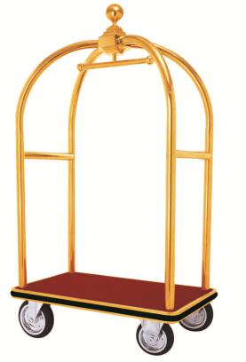 Luggage Trolley, Ss201, L1080 * W650 * H1880mm