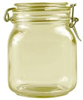 Scybe Series- Storage Bottle 1500ML Dark Gold product image