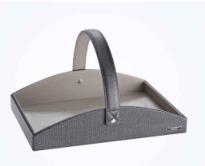 Shoes Basket, Pu, 345*267*200mm