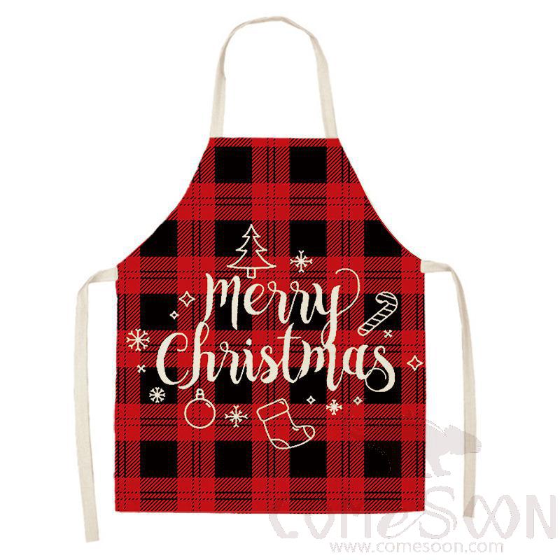 Apron, Linen, 55*68cm