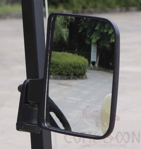 Side Mirror for Golf Cart