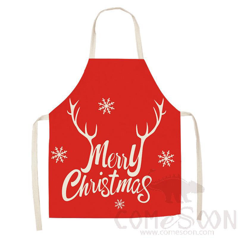 Apron, Linen, 55*68cm