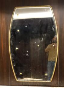 Decorative Mirror, Aluminum Alloy, 800*1200mm