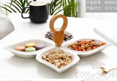 Cake Pan, White