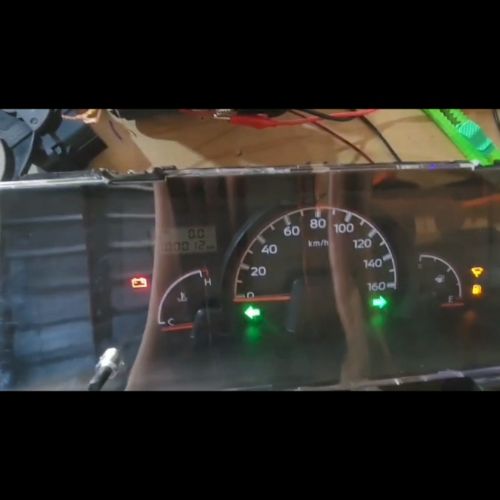 Spedometer L300 euro4