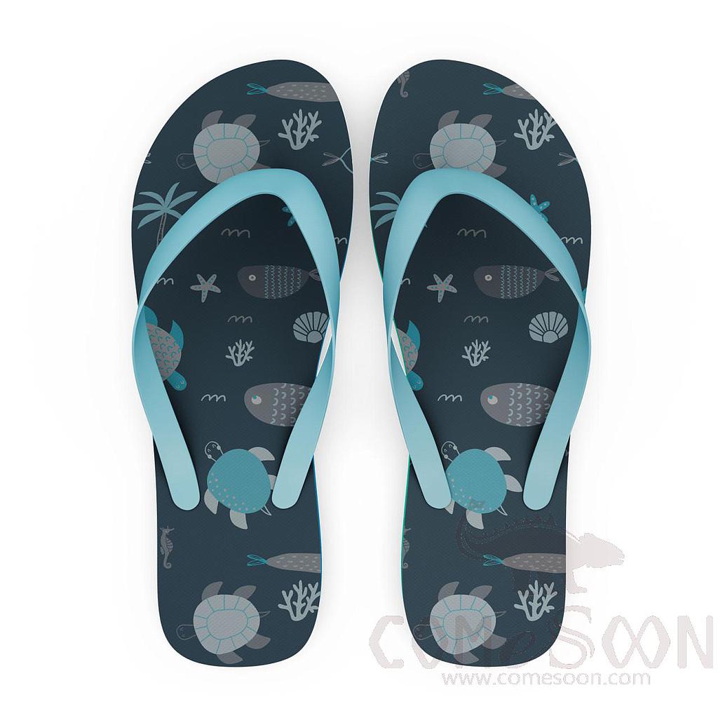 Children's Slippers, Size 31, 206mm