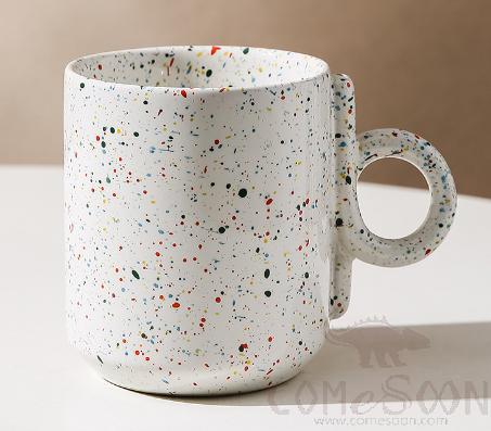 Ins Colorful Mug 350ML