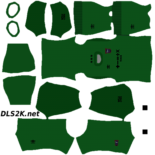 Uniforme de Portero de Ipswich Town