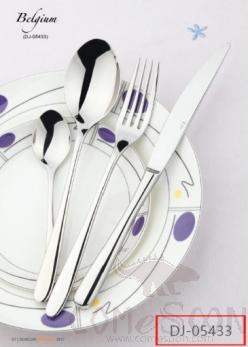Table Fork, 304 Ss, L204mm*T5.0mm