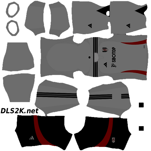 Uniforme Alternativo de Fulham