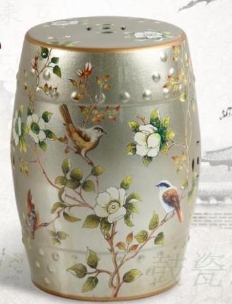Ceramic Stool product image