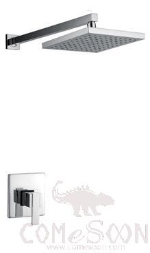 Single function color-top screen-brass
