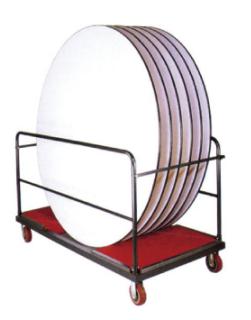 Countertop Storage Cart, Iron Baking Paint, L1500 * W1000 * H1200mm