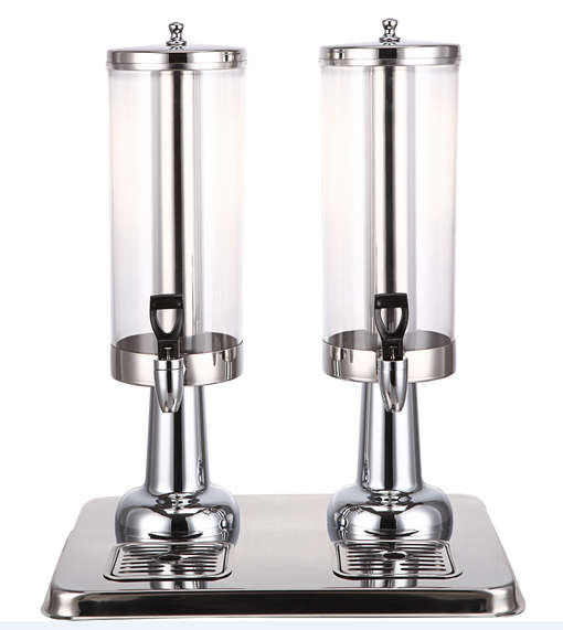 Jvd Series-Columnar Dual Juice Dispenser product image