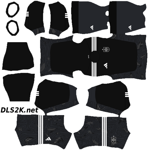 Uniforme de Portero Visitante de España