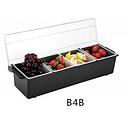 Jd Series-Four-Grid Box 50*16*12cm