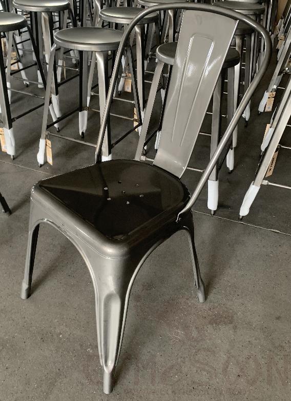 Chair, 1.0 Cold Rolled Steel Plate, 45 * 45 * 85 cm