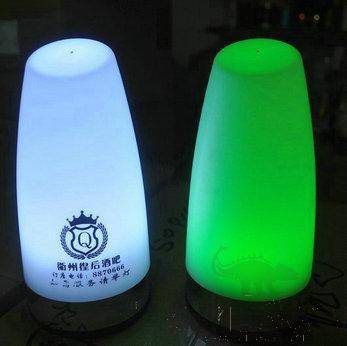 Cylindrical Lamp - 7 Colour Positioning/ 100204