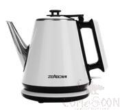 1.0L Long Spout Kettle, 220v50hz, 1360w, 240*205mm