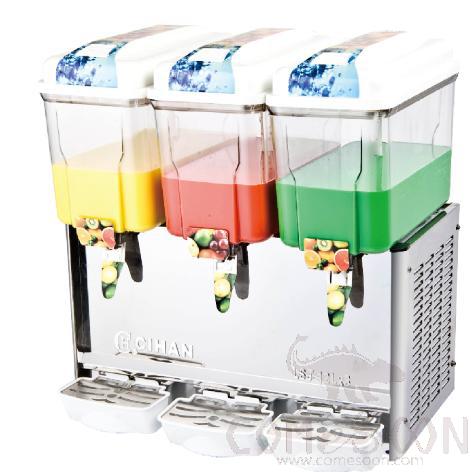 12L Dual Temperature Triple Cylinder Juicer, 320w-1200w, 600*410*660mm