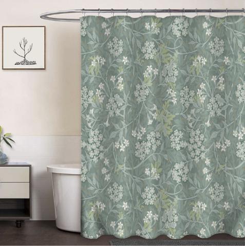 Weaving Printed Curtains
Hairpin Flower