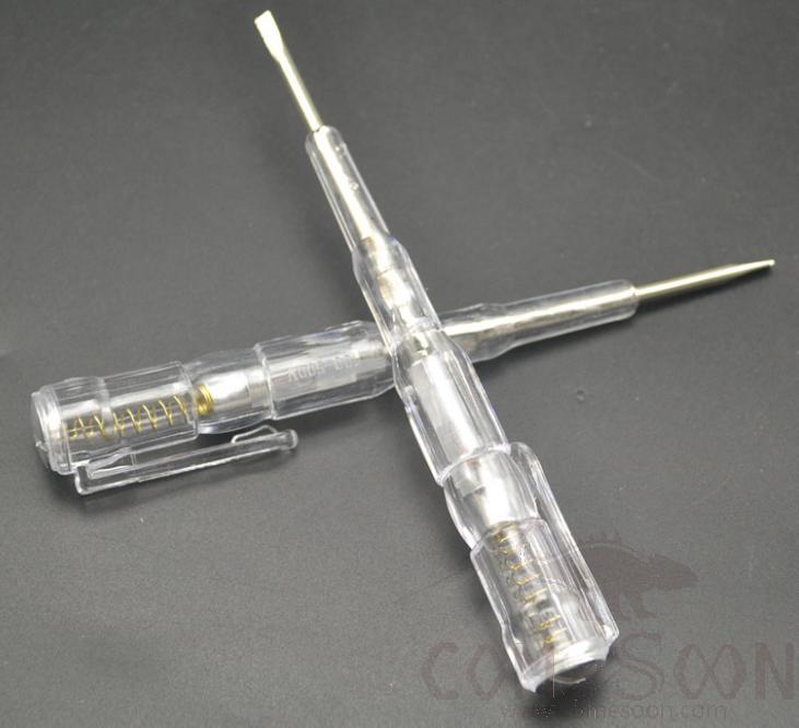 Testing Pen - Electrician Testing Pen - Multifunctional Contact -  Zqdb-107
