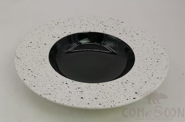 10" Pasta Plate, Ø25.6*H4.6 cm