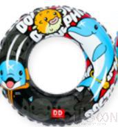 Dolphin Swimming Ring, 90*90cm