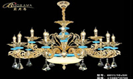 Chandeliers