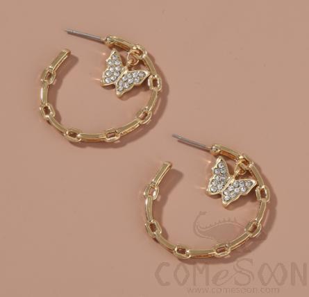 Earring / Dangler / Eardrop / Jewelry Ne893