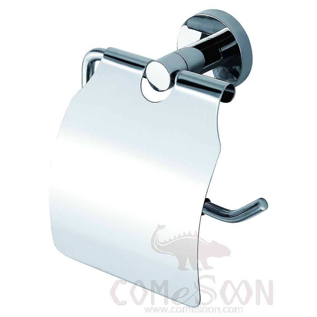 Toilet Paper Holder, 304 Stainless Steel, Shiny, L150*W150*H90mm product image
