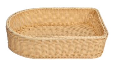 Shoe Basket-PP, 35 X27 X10 cm