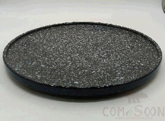 8" Low Side Plate, Ø20.6*H2.8 cm